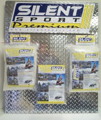 Silent Sport Premium POP display